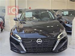 نيسان ألتيما